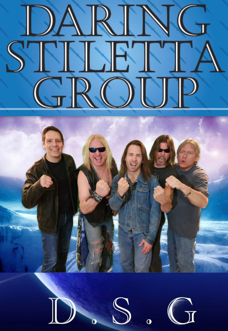 DARING STILETTA GROUP