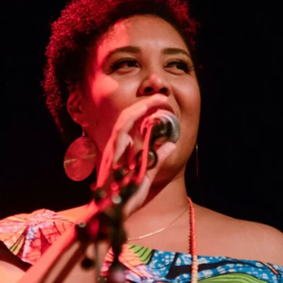 Aja Parham and Quartet Carioca: Sarah Vaughan in Brazil