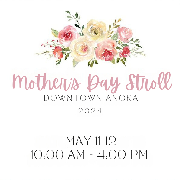 Mother’s Day Stroll – Twin Cities Gateway