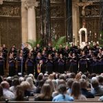 Northwestern Choir Bach Festival