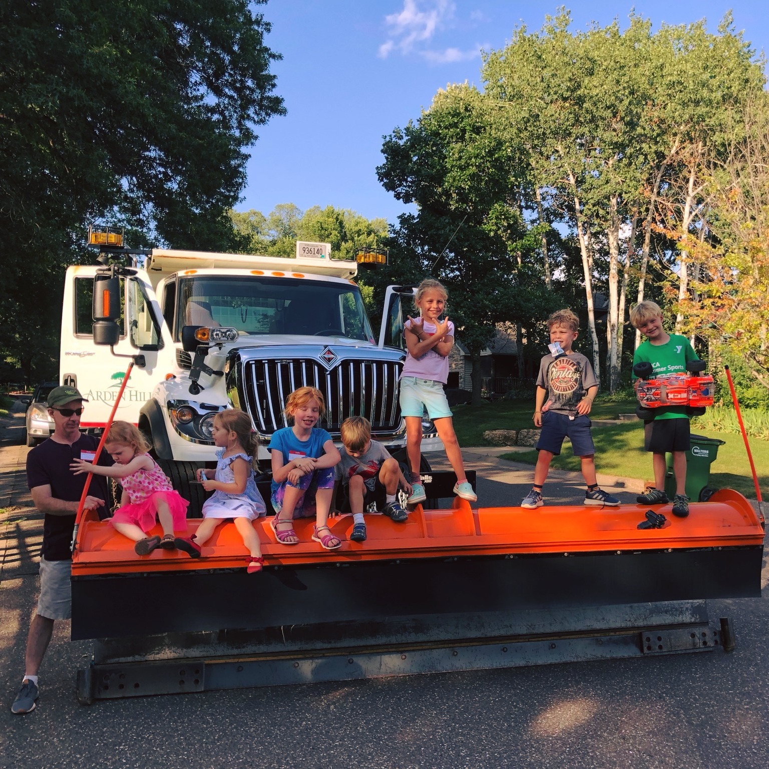 Touch a Truck