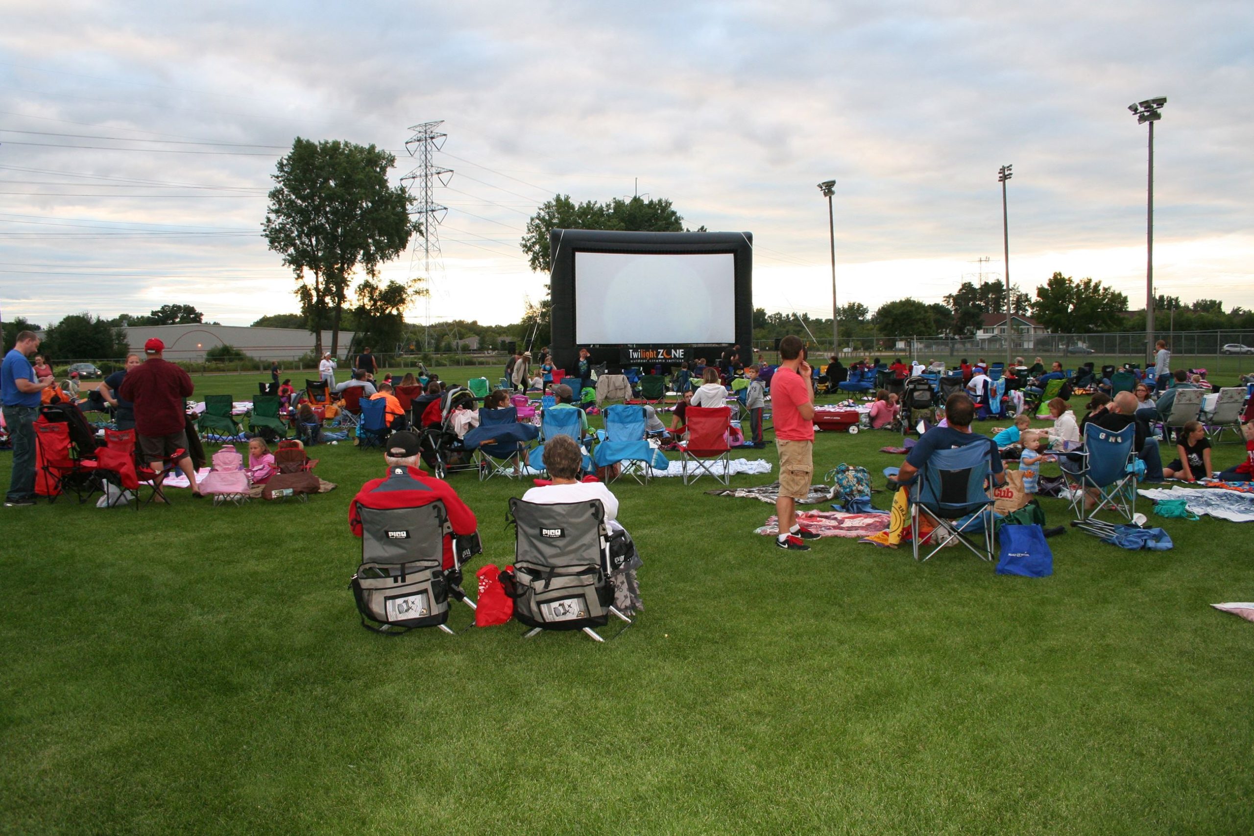 Movie In The Park