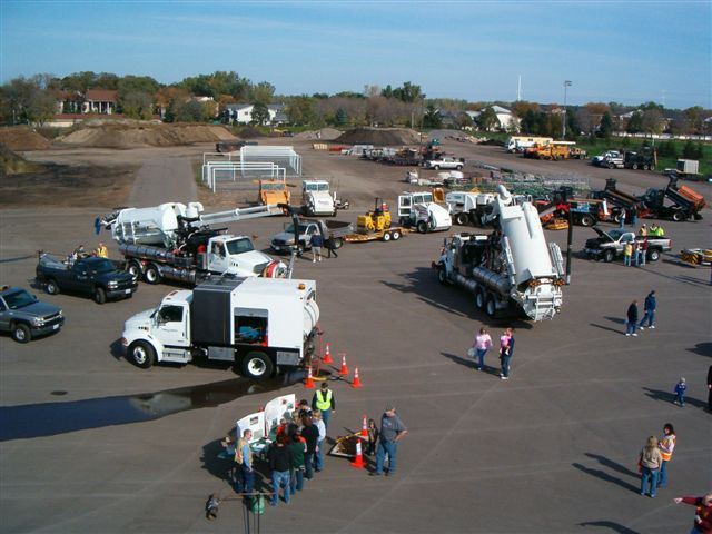 Public Works Open House – Twin Cities Gateway