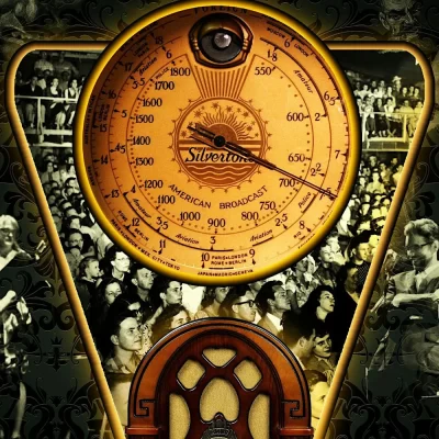 Mysterious Old Radio Listening Society: Mystery & Murder at the State Fair