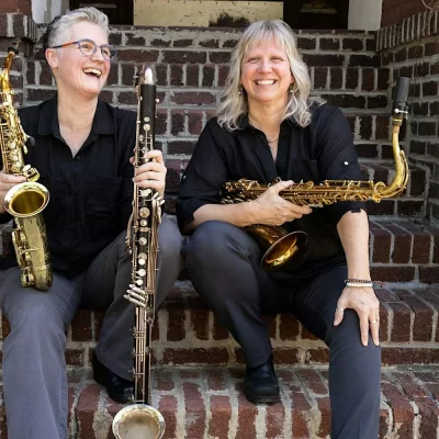 Joan Hutton and Sue Orfield Album Release Show