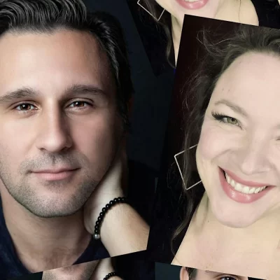 Nicolas King & Jennifer Grimm: Swinging the Songbook