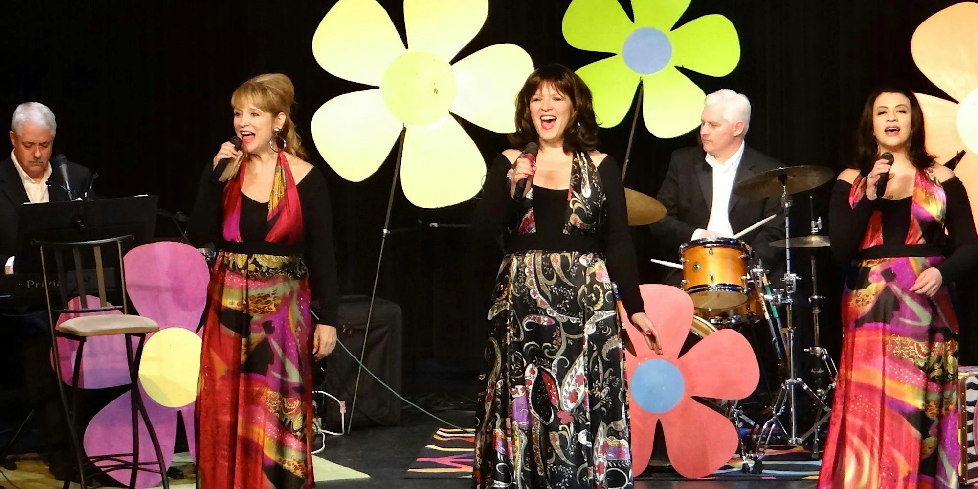 Colleen Raye’s Sirens Of The 60s