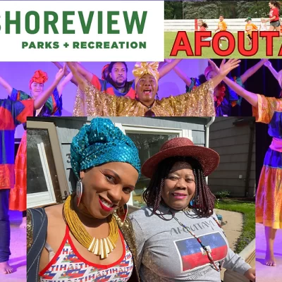 Culture in the Commons - Afoutayi: Haitian Dancers, Drummers, and Storytellers