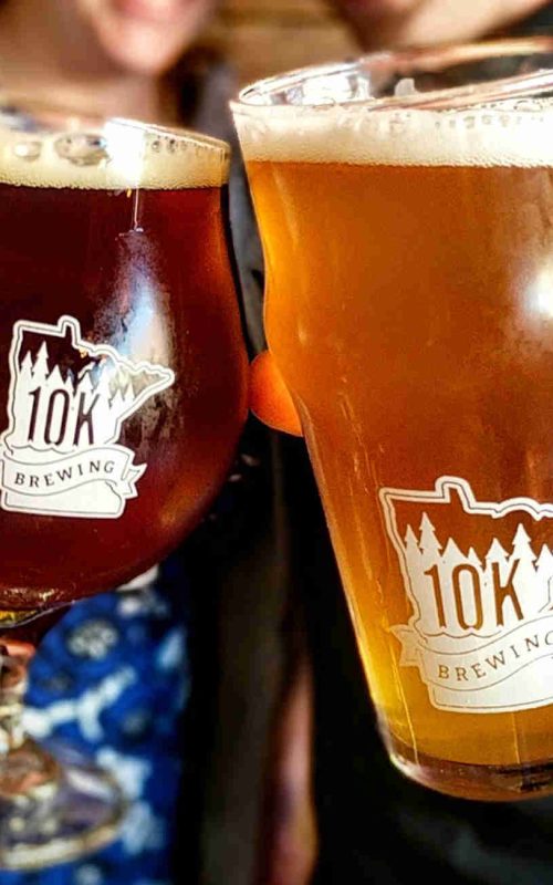 10k Brewing, Courtesy of 10k Brewing