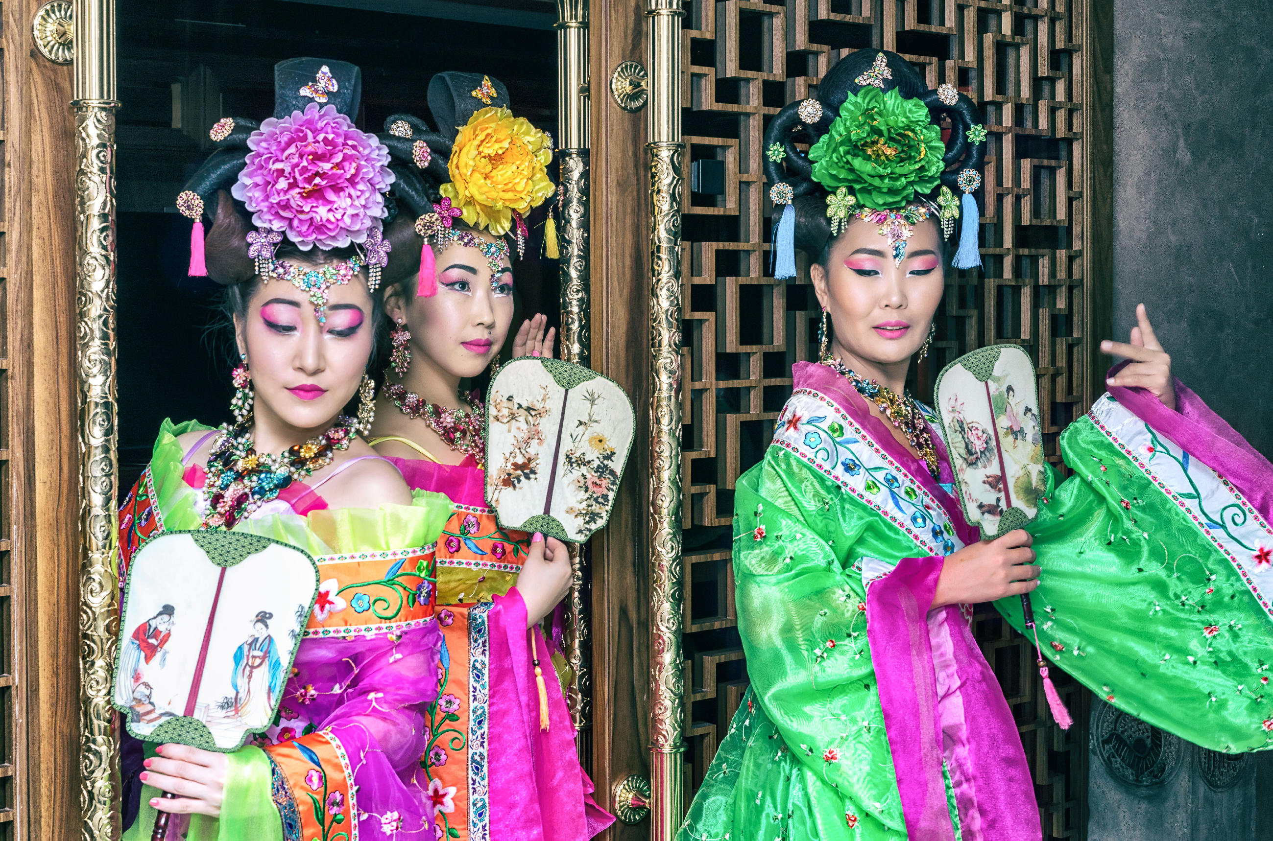 Culture in the Commons: Chinese Dance Theater