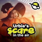 Urban Air Adventure Park Scare in the Air- Coon Rapids