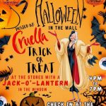Cruella Trick or Treat