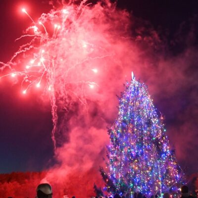 Tree Lighting Festival
