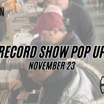 Twin Cities Record Show Pop-Up