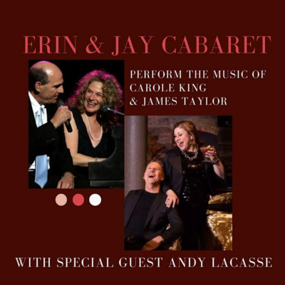 Erin & Jay Caberet
