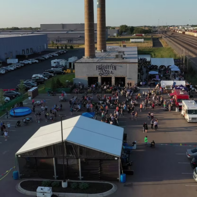 Forgotten Star Brewing