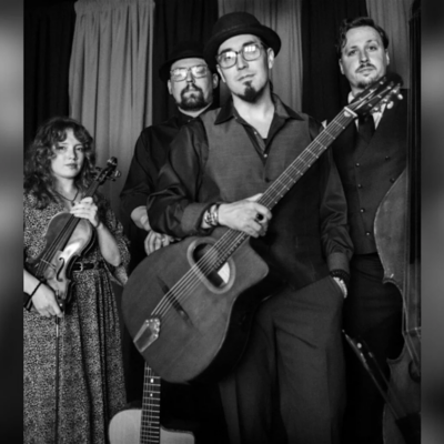 Django Generations with the Ryan Picone Quartet