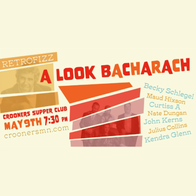 A Look Bacharach with RetroFizz and Friends