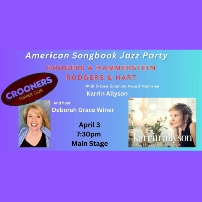 American Songbook Jazz Party