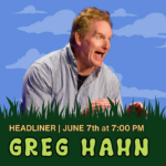 Greg Hahn: Loon on the Lake Comedy Festival