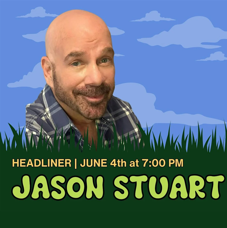 Jason Stuart: Loons on the Lake Comedy Festival