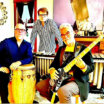 The Latin Soul Vibe Quartet