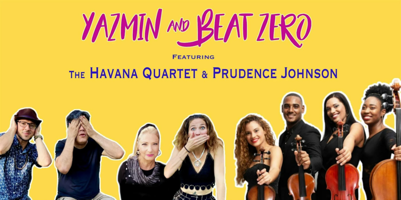 Yazmin and Beat Zero