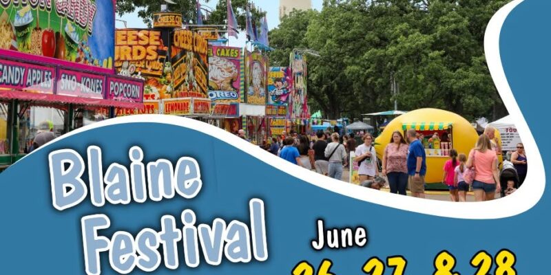 Blaine Festival