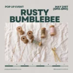 BEERS & BRACELETS EVENT at the Rusty Bumblebee