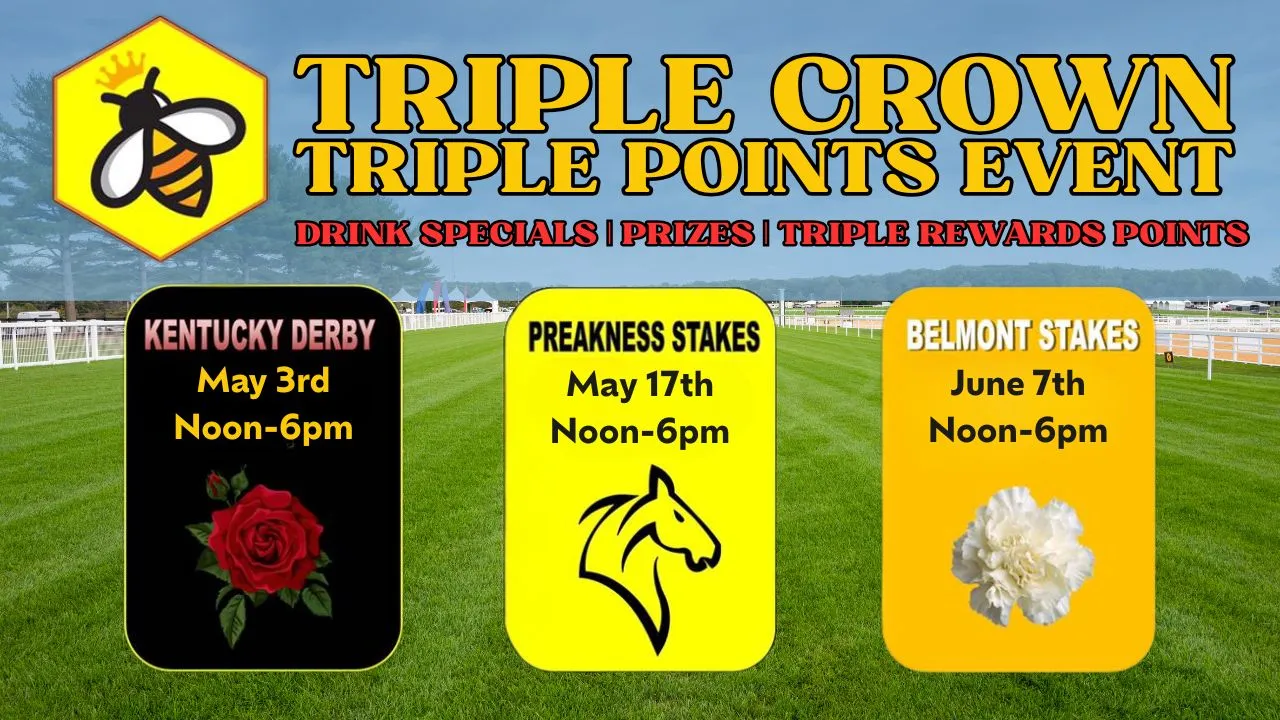 Preakness Stakes Bash at The Rusty Bumblebee