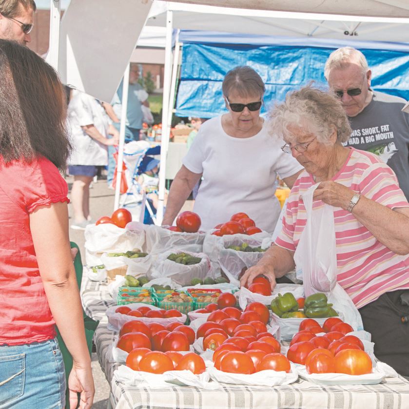 Coon Rapids Farmer's Market