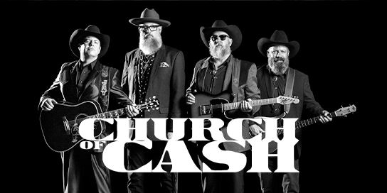 Coon Rapids Summer Concert Series feat. Church of Cash
