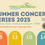 New Brighton Summer Concerts Feat. Retro Soul & the Westside Horns Ft. Big Mike