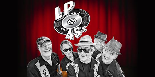 Coon Rapids Summer Concert Series featuring LP's & the 45's