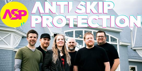 Coon Rapids Summer Concert Series feat. Anti-Skip Protection