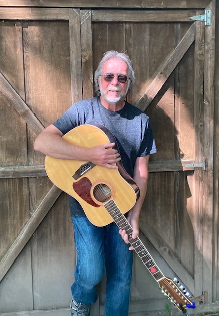Live Music: Darrell Peterson at 10K Brewing