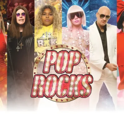 POP ROCKS at Maxx Bar & Grill