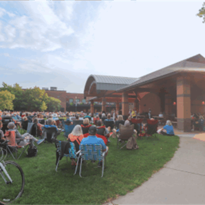 Shoreview Concerts in the Commons feat. Steeling Dan