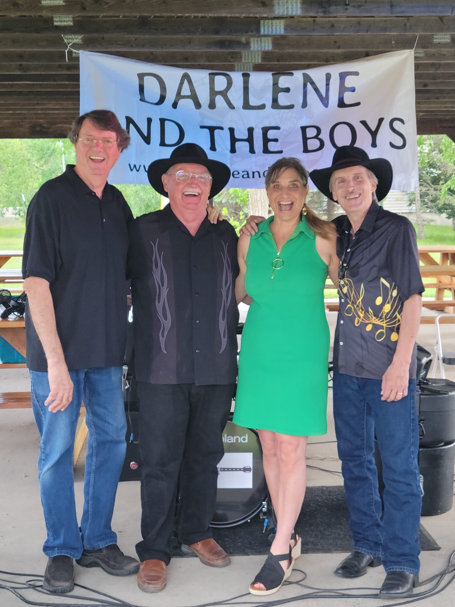 Fridley Community Concert Series - Feat. Darlene and the Boys