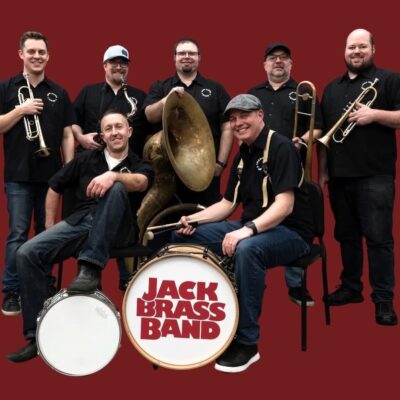 Fridley Community Concert Series - Feat. The Jack Brass Band
