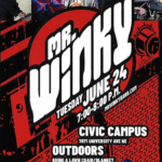 Fridley Community Concert Series - Feat. Mr. Winky Band