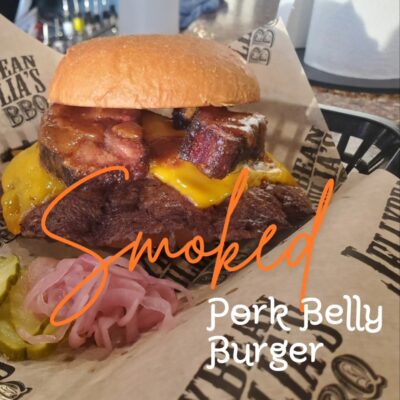 Photo courtesy of Jelly Bean & Julia's