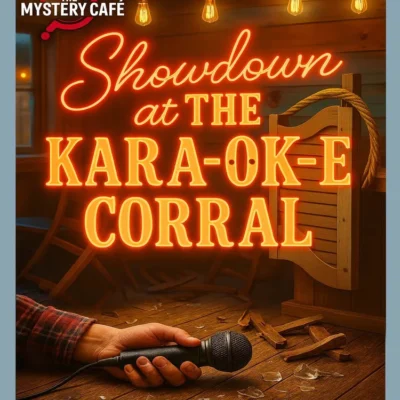Showdown at the Kara-OK-e Corral