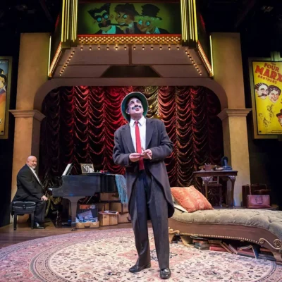 An Evening with Groucho featuring Frank Ferrante