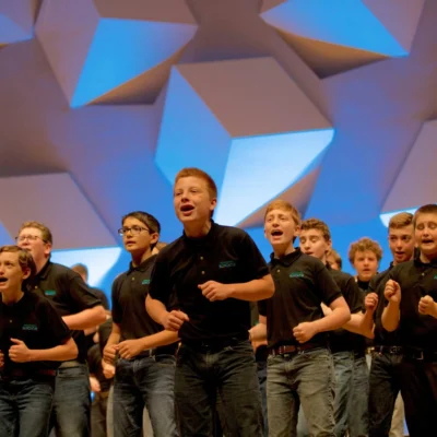 Back to Basics with the Minnesota Boychoir