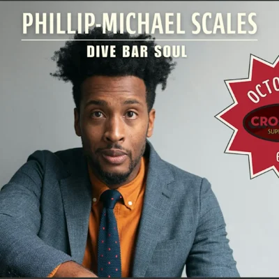 Phillip Michael Scales
