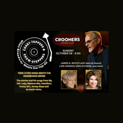 Twin Cities Sings: Chart Toppers and Show Stoppers