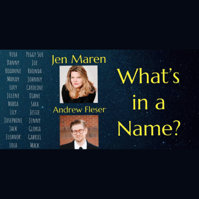 What's in a Name" Vol. 2