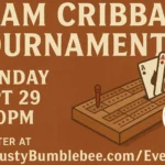 Team Cribbage Tournment