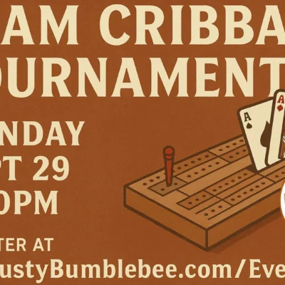Team Cribbage Tournment